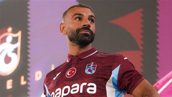 غياب محمد صلاح عن قائمة طرابزون سبور لمواجهة جوزتيبي وديًّا
