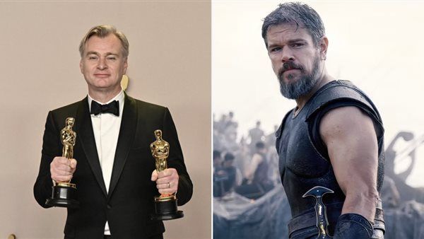 تجاوزت إيراداته المليار دولار، هل يصبح "الأوديسة"الفيلم الأضخم في مسيرة نولان؟
