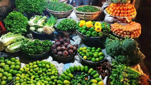 سعر الخضار اليوم، ارتفاع الخيار 4 جنيهات وانخفاض البصل والكوسة والبامية