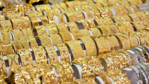 25 جنيها ارتفاعا في سعر جرام الذهب بختام تعاملات اليوم السبت