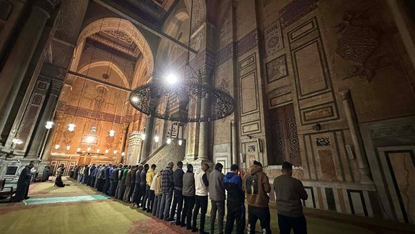 مواقيت الصلاة اليوم السبت في القاهرة والمحافظات