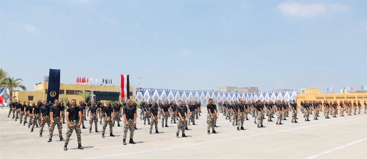 من التدريب إلى ميدان العمل.. قصة تخرج 609 خفراء نظاميين في الدقهلية