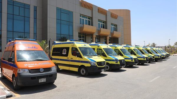 وفرت أكثر من 3 مليارات جنيه للدولة، الإسعاف تعيد إحياء وتشغيل 500 سيارة بعد تجديدها