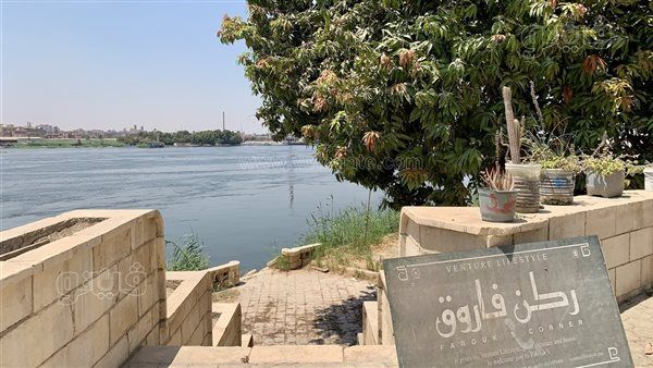 استراحة على هيئة مركب، سر تشييد “ركن فاروق”، ماذا كان يبحث الملك في حلوان؟