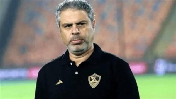 الزمالك يعلن التشكيل الكامل للجهاز الفني لفريق الكرة بقيادة معتمد جمال