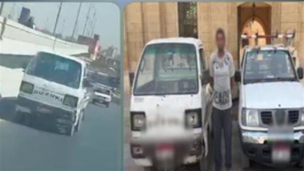 «اختصار الطريق» يقود لضبط سائقين بالقاهرة بعد سيرهما عكس الاتجاه