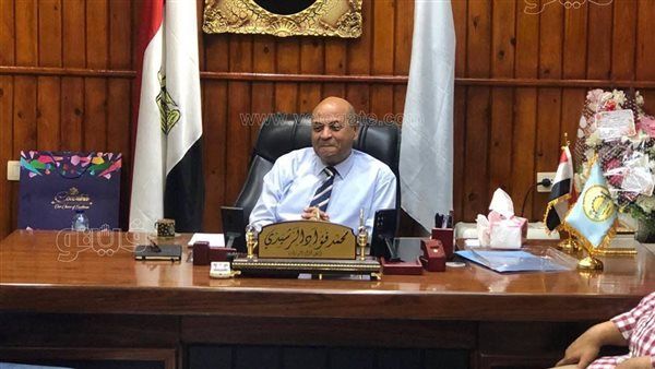 مدير تعليم مطروح يستهل مهام عمله باجتماع موسع مع القيادات التعليمية