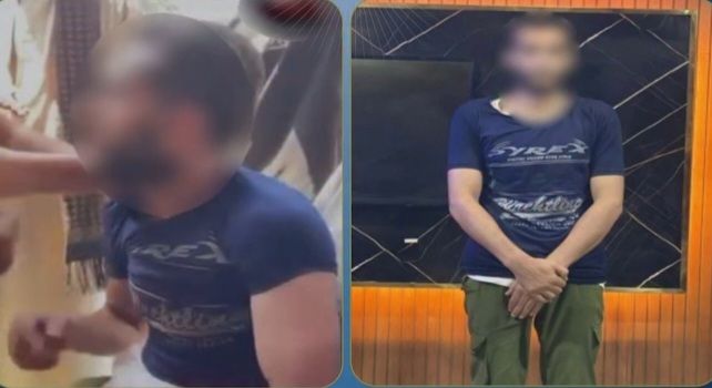 «المغافلة» تنتهي في قبضة الأهالي.. ضبط عاطل حاول سرقة هاتف طالبة في قليوب
