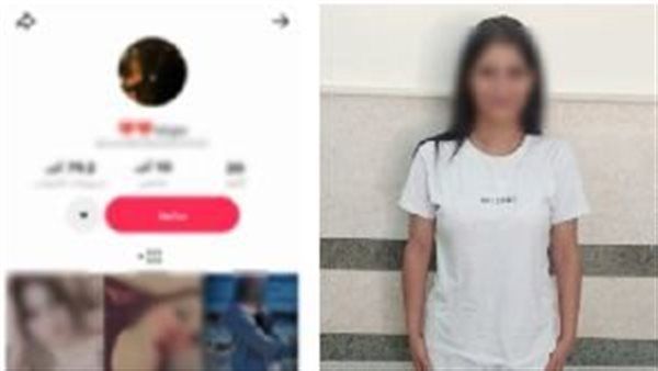 ضبط صانعة محتوى في جمصة بعد نشرها فيديوهات خادشة بهدف زيادة المشاهدات