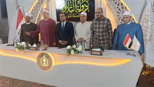 انطلاق تصفيات الموسم الثاني من «دولة التلاوة» بمسجد القنائي بمحافظة قنا (فيديو)