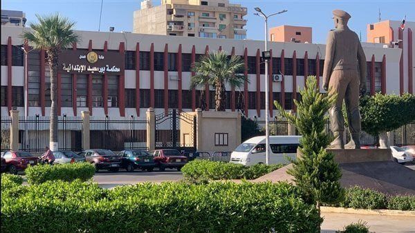 تأجيل محاكمة المتهمة بإنهاء حياة "عروس بورسعيد" إلى جلسة الغد