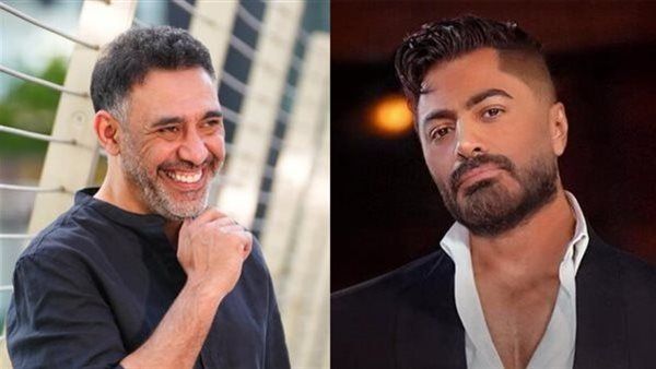 تامر حسني يتعاون مع عمرو مصطفى في أغنية فيلمه الجديد (خاص)