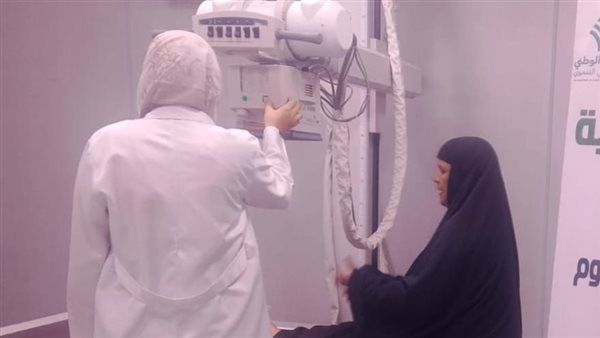 تضامن الفيوم تنظم قافلة طبية لغير القادرين بقرى المحافظة