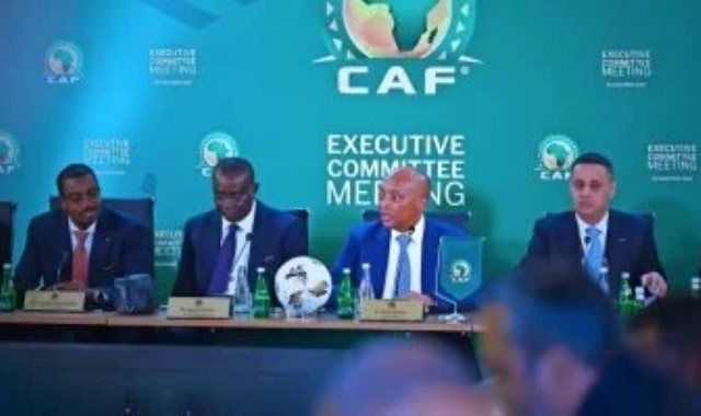 كاف يعلن تنظيم مصر بطولة أمم أفريقيا تحت 23 سنة المؤهلة لأولمبياد 2028