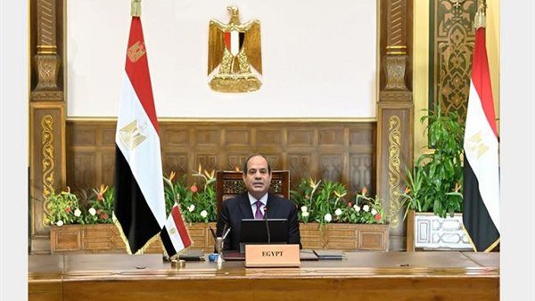 السيسي يشدد على ضرورة استغلال الأراضي المخصصة للأنشطة السياحية المطلة على الشواطئ