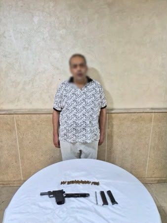 منفذ مذبحة التجمع الخامس 