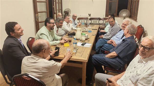 في اجتماع بمقر "التحالف الشعبي"، أحزاب الحركة المدنية تبحث تطوير هيكلها الداخلي