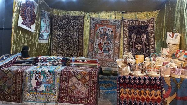 تفاصيل مشاركة الفيوم "في معرض "كنوز مصر" بمطروح