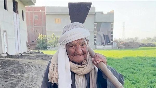 الغربية تودع الشيخ عبد السلام سالم أكبر معمر عن 118 عاما
