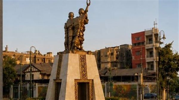محافظ أسيوط يتفقد أعمال تطوير ميدان الحرب والسلام