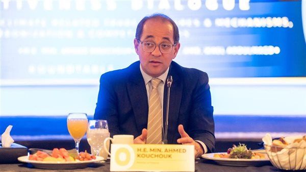 وزير المالية: خفض دين أجهزة الموازنة 13.2% خلال عامين