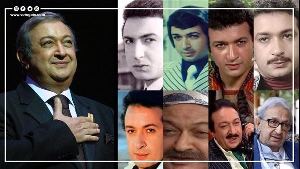 نور الشريف، "اليتيم" الذي أعاد تقييم تاريخ السينما والدراما المصرية