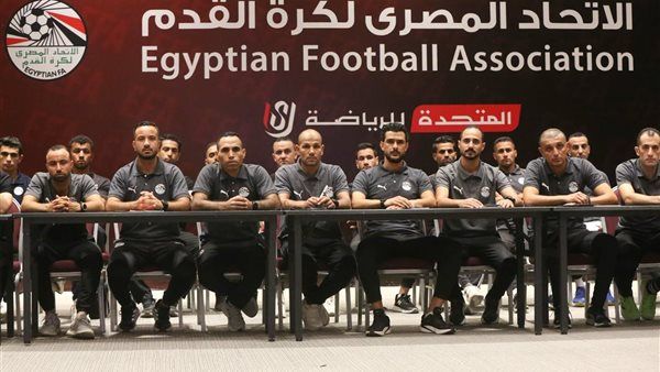 تفاصيل اليوم الأول بمعسكر حكام دوري المحترفين والقسم الثاني "ب" (صور)