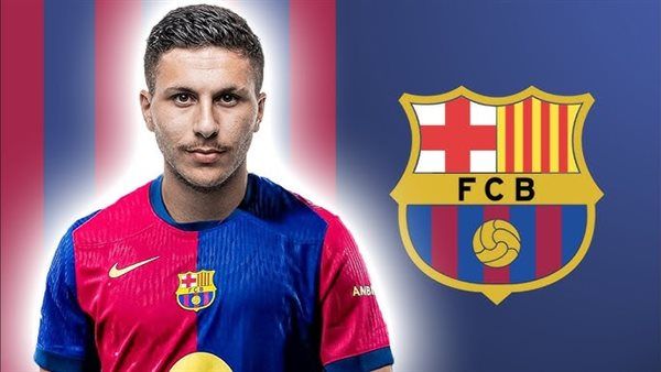 برشلونة يعلن إصابة روني بردغجي بقطع في الرباط الصليبي