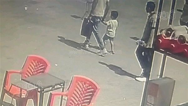 كلمة السر في كاميرات المراقبة، ضبط المتهم بخطف طفل عمره عامين في الشرقية