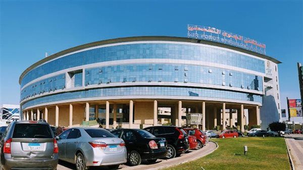 المستشفى الجوى التخصصى يستضيف خبيرا عالميا فى جراحات القلب المتقدمة وزرع القلب الصناعى