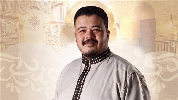 قبة الغوري تستضيف المنشد أحمد العمري احتفالًا بالمولد النبوي