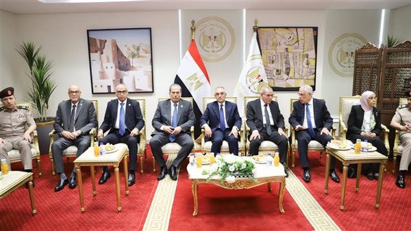 رئيس استئناف القاهرة يشيد بإطلاق استراتيجية العدالة الرقمية: نقلة نوعية في منظومة القضاء المصري