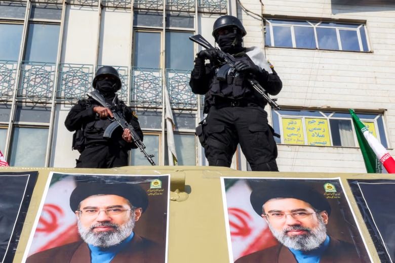 استخدمت طهران وسائل غير تقليدية للحفاظ على النظام الإيراني