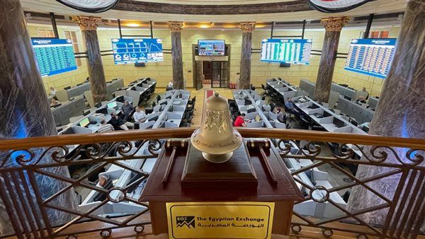 81.5 مليار جنيه قيمة التداول بالبورصة خلال جلسة الأربعاء