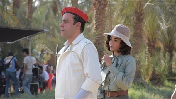 محمد إمام يصور فيلم "شمس الزناتي 2" بمدينة الإنتاج الإعلامي