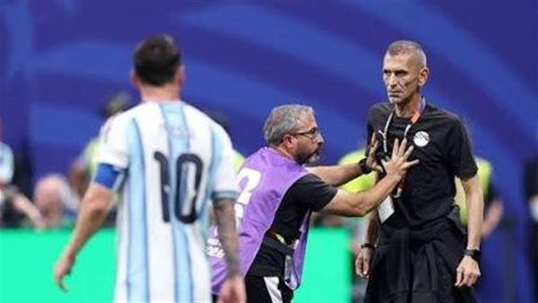 اتحاد الكرة يكشف حقيقة تحمل غرامة فيفا ضد سعفان الصغير