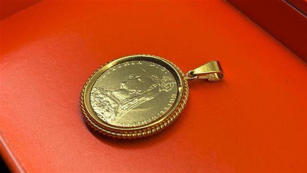 126 جنيها تراجعا في سعر الجنيه الذهب بالصاغة خلال تعاملات اليوم الأحد