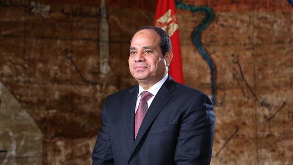 الشرق الأوسط، السيسي يؤكد أهمية مواصلة العمل مع أمريكا لمواجهة التحديات المشتركة