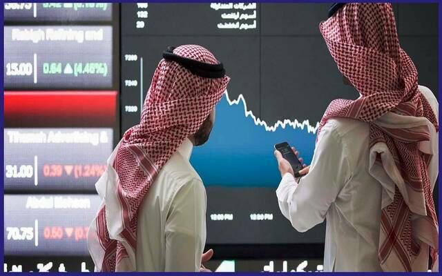 أسهم التأمين والطاقة بقائمة أعلى التراجعات في نهاية جلسة الأحد
