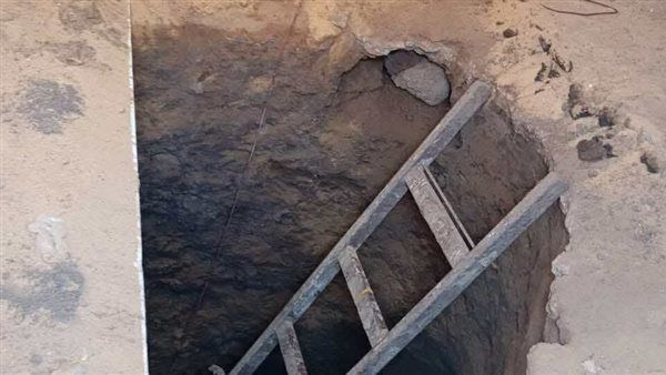 المشدد 5 سنوات لعاملين بتهمة التنقيب عن الآثار في المرج