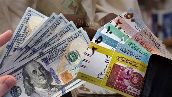 آخر تطورات سعر الجنيه السوداني مقابل الدولار مساء اليوم الأحد