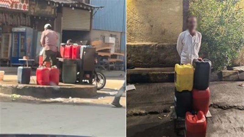ضبط متهم بالاتجار