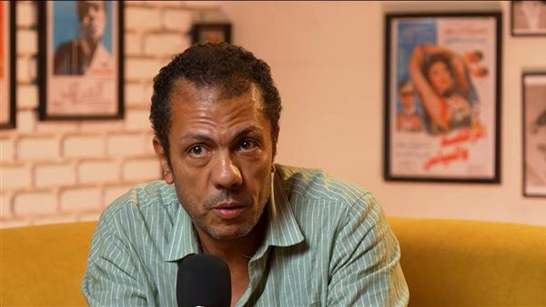 خالد الحلفاوي: دينا الشربيني "جوكر" حقيقي وضغط الوقت هو الفارق الوحيد بين السينما والدراما