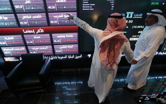 مؤشر "تاسي" يرتفع 0.34% في بداية جلسة الثلاثاء