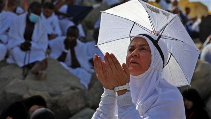 الحج، فيتو
