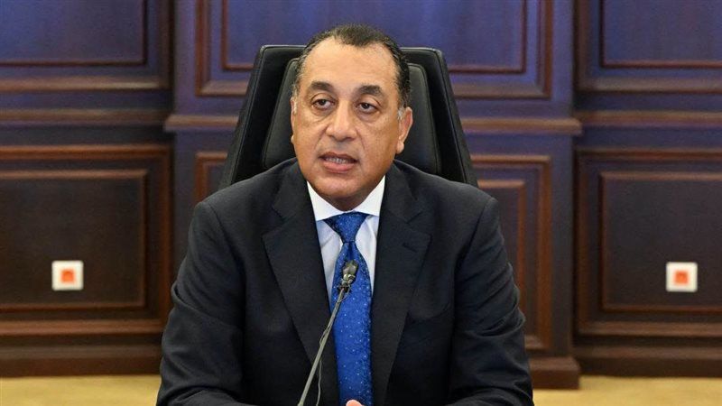 د. مصطفى مدبولي رئيس