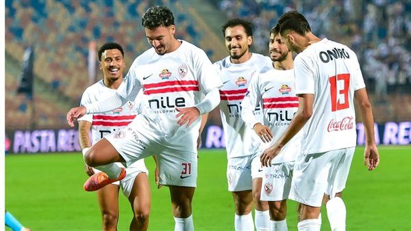 موعد مباراة الزمالك القادمة بعد التعادل مع الاتحاد السكندري
