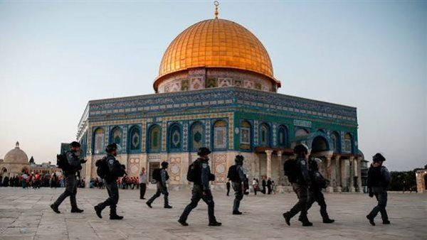 الخارجية الفلسطينية: إسرائيل تحاول فرض وقائع جديدة بالمسجد الأقصى