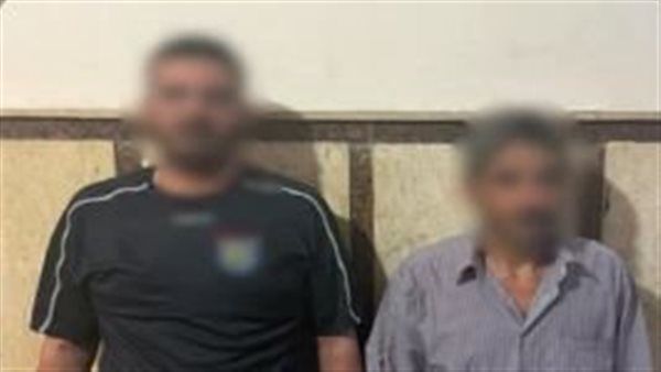 طمعا في الميراث، الأمن يكشف ملابسات فيديو اعتداء شابين على أرملة شقيقهما بالمحلة (فيديو)