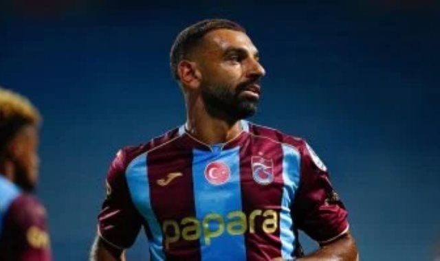 محمد صلاح يسجل أول أهدافه مع طرابزون سبور ضد بلدية إسطنبول